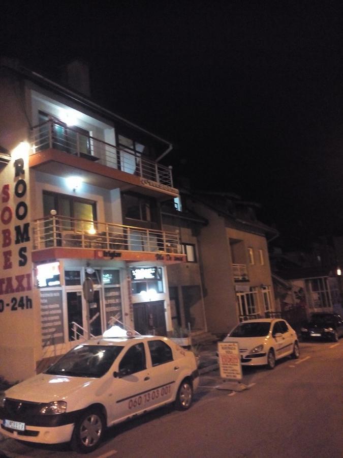 Vila De Turist Nova Varos Ngoại thất bức ảnh