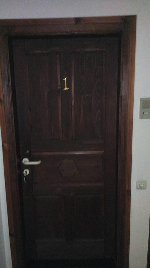 Vila De Turist Nova Varos Ngoại thất bức ảnh