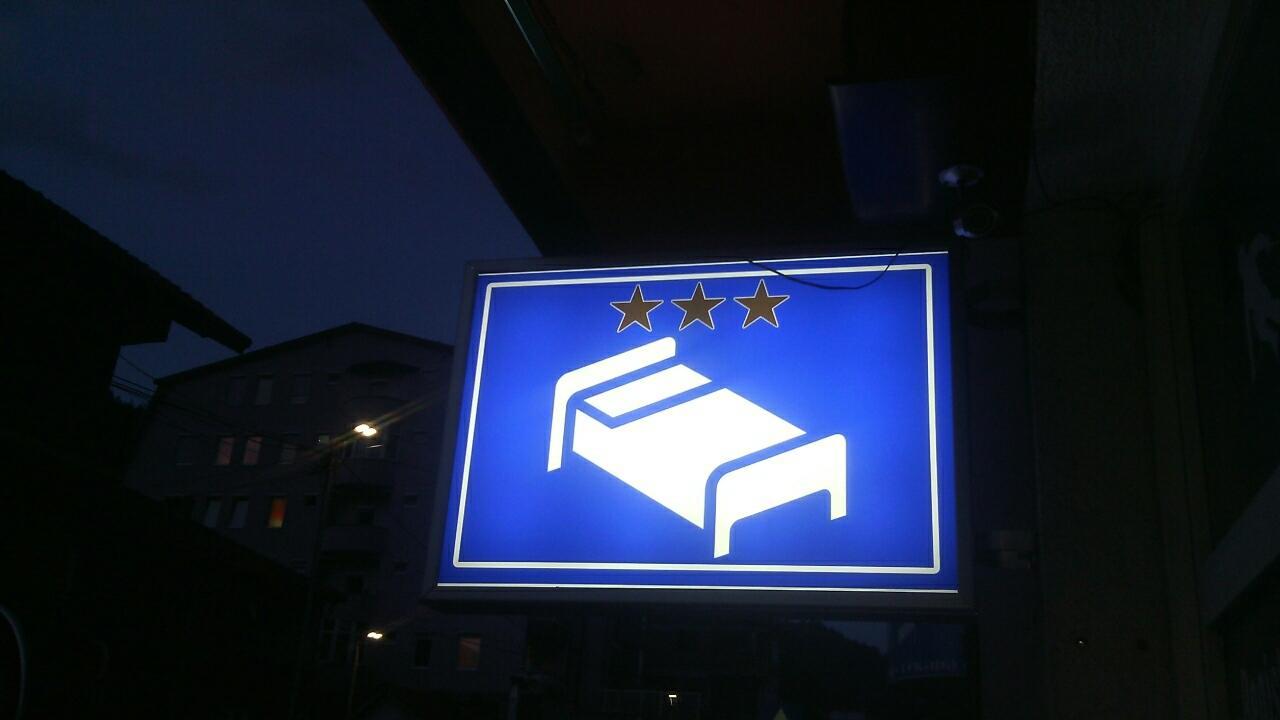 Vila De Turist Nova Varos Ngoại thất bức ảnh