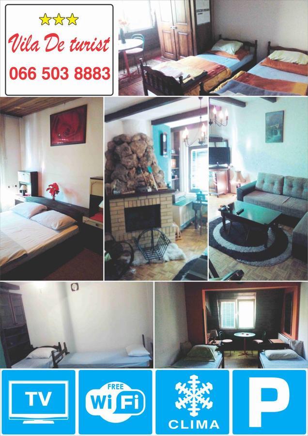 Vila De Turist Nova Varos Ngoại thất bức ảnh