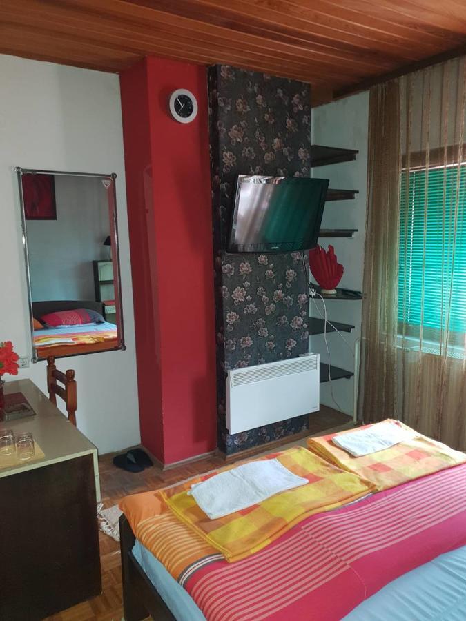Vila De Turist Nova Varos Ngoại thất bức ảnh