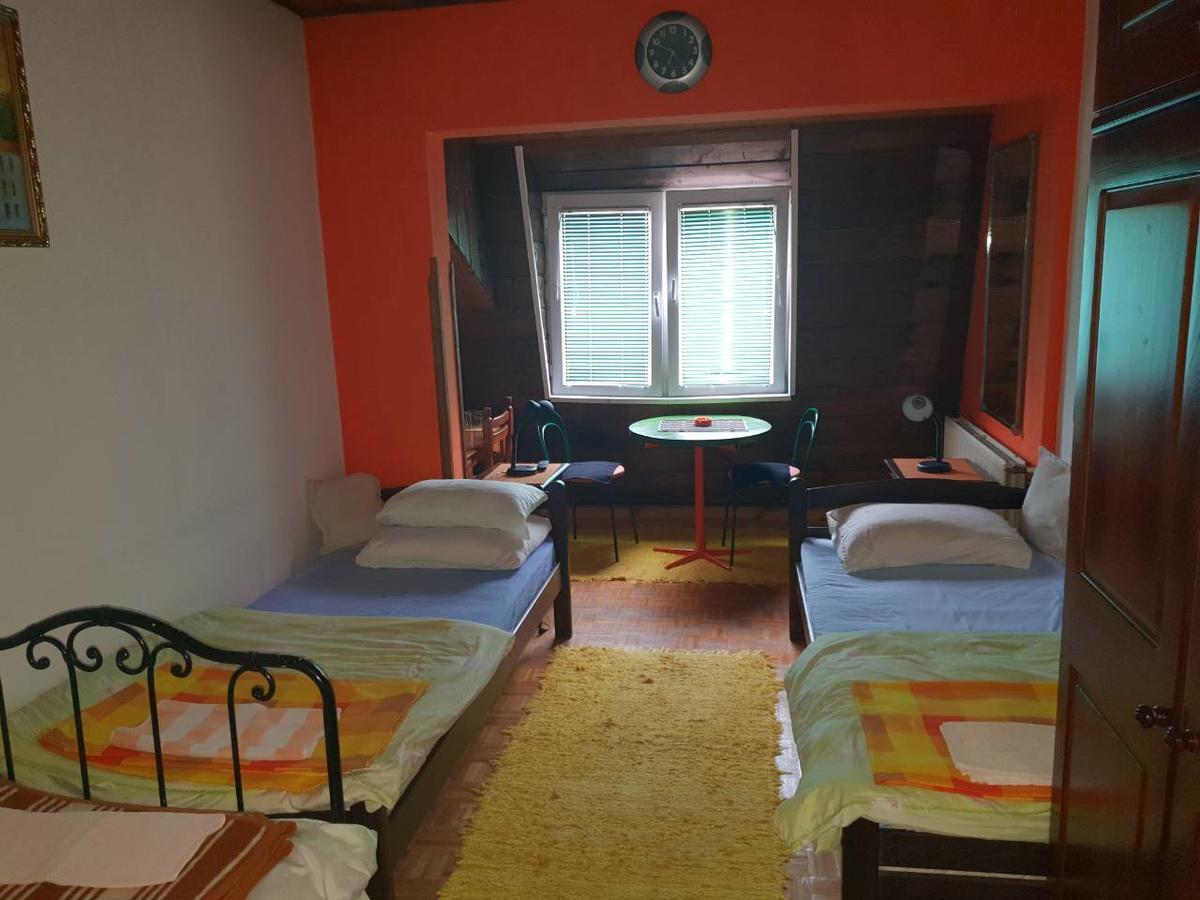 Vila De Turist Nova Varos Ngoại thất bức ảnh