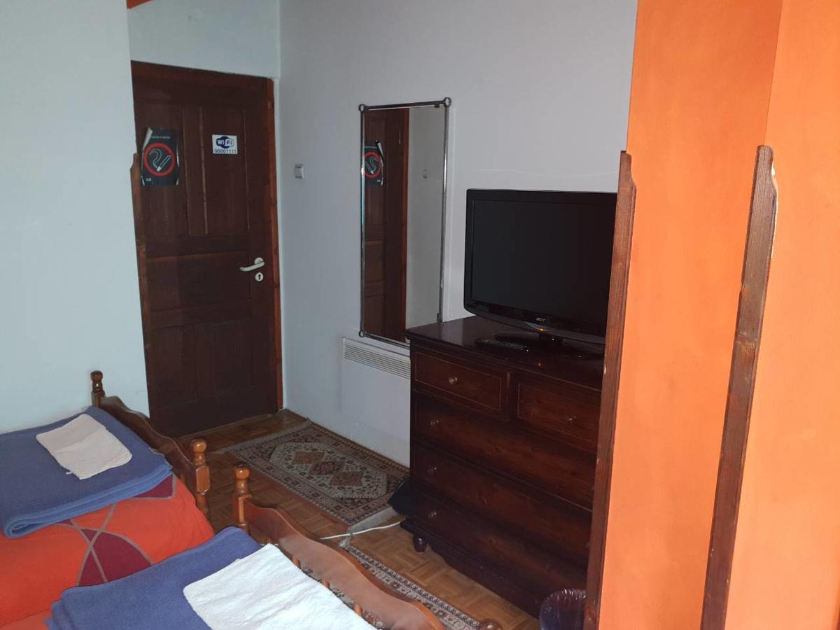 Vila De Turist Nova Varos Ngoại thất bức ảnh