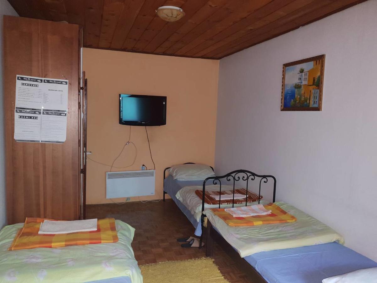 Vila De Turist Nova Varos Ngoại thất bức ảnh