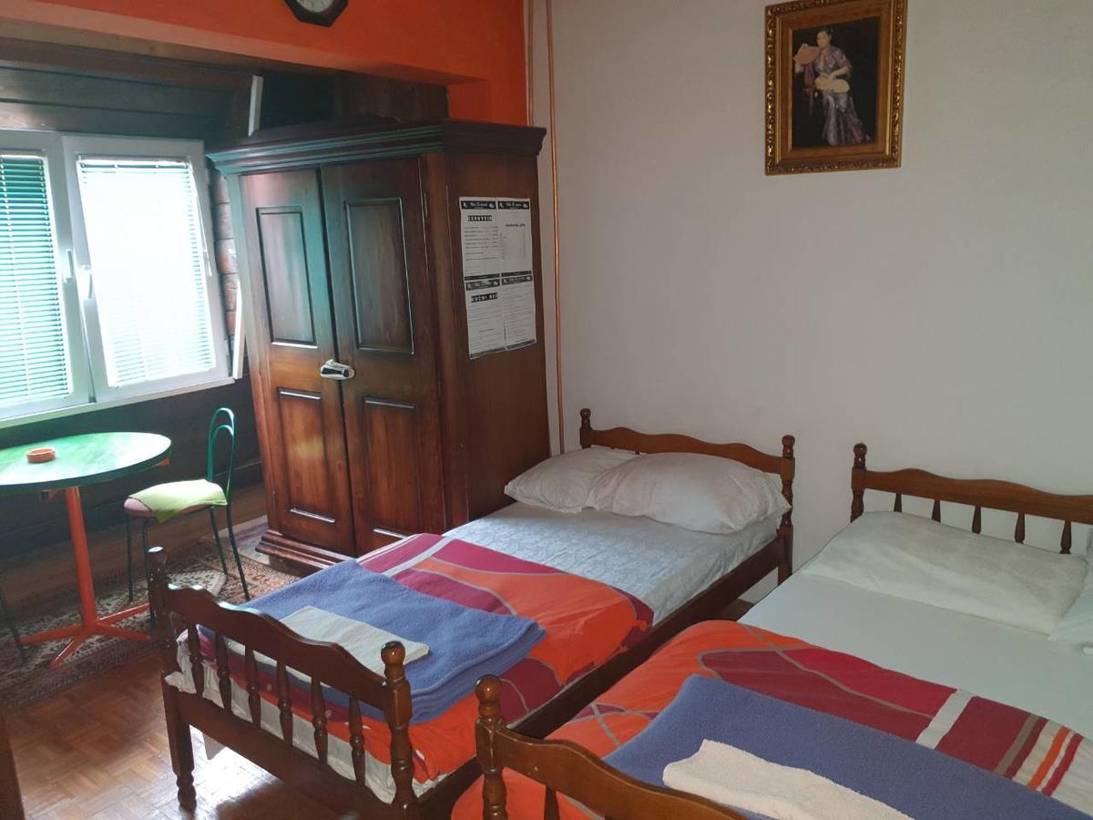 Vila De Turist Nova Varos Ngoại thất bức ảnh