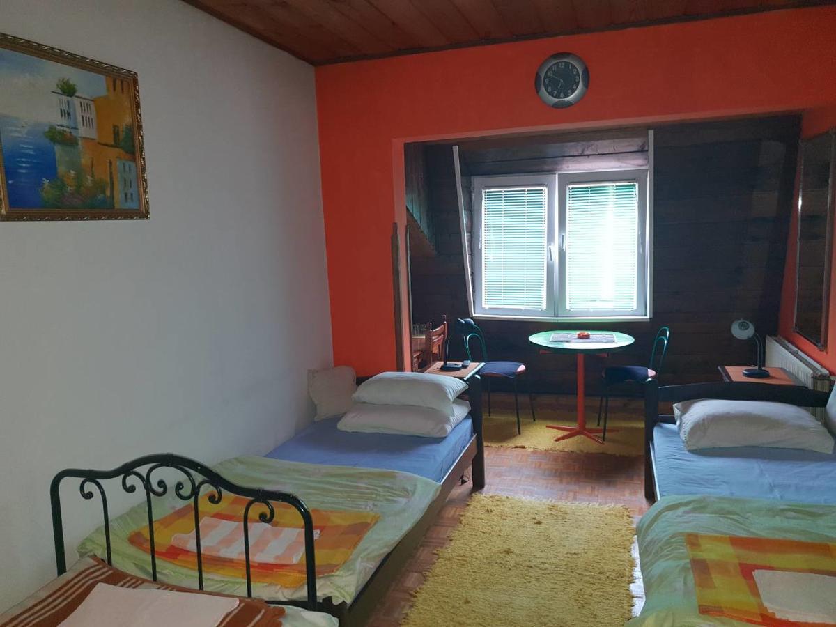 Vila De Turist Nova Varos Ngoại thất bức ảnh