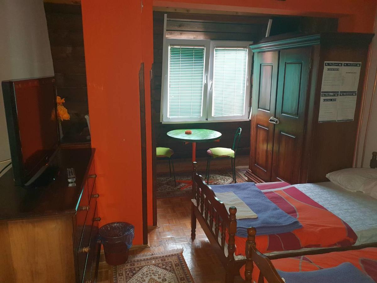 Vila De Turist Nova Varos Ngoại thất bức ảnh